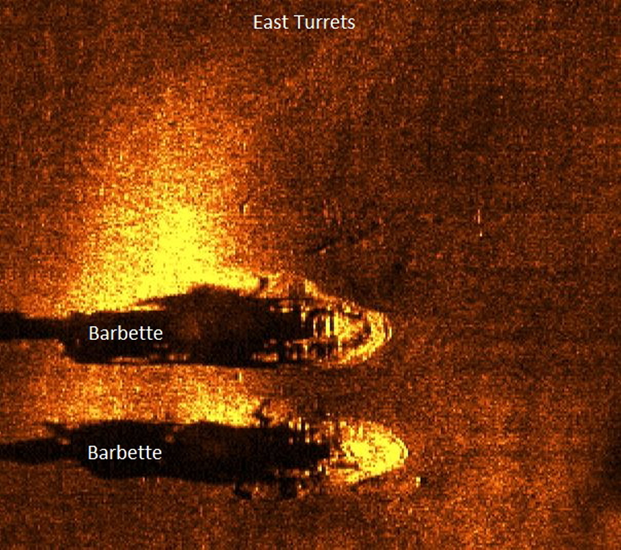 Bayern East Side Scan