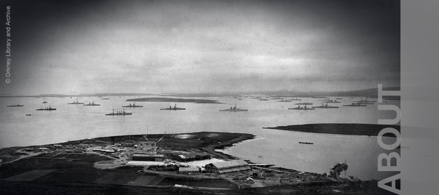 about the scapa flow project